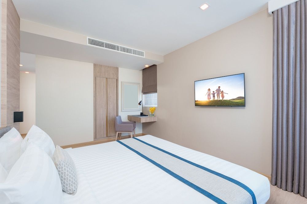Somerset Harbourview Sri Racha Executive Room, 2 Bedrooms 2
