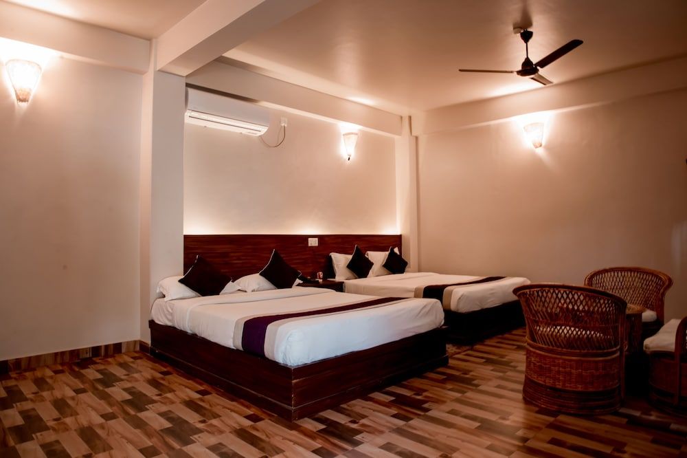Busy Bee Resort Pokhara Super Deluxe Room 3