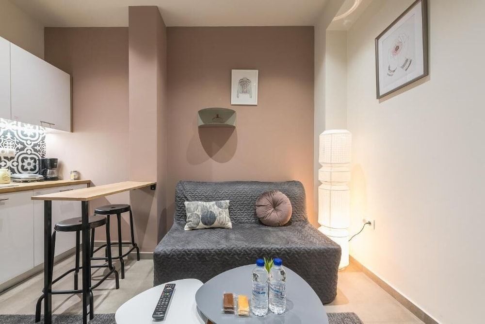 Filia Place Comfort Studio Suite (Pegasus) 8