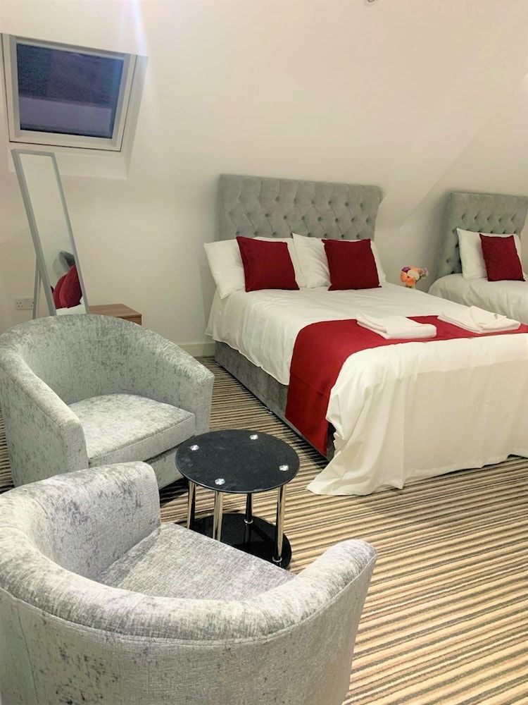 Green View Hotel Near Dartford Deluxe Twin Room, 2 Twin Beds 2