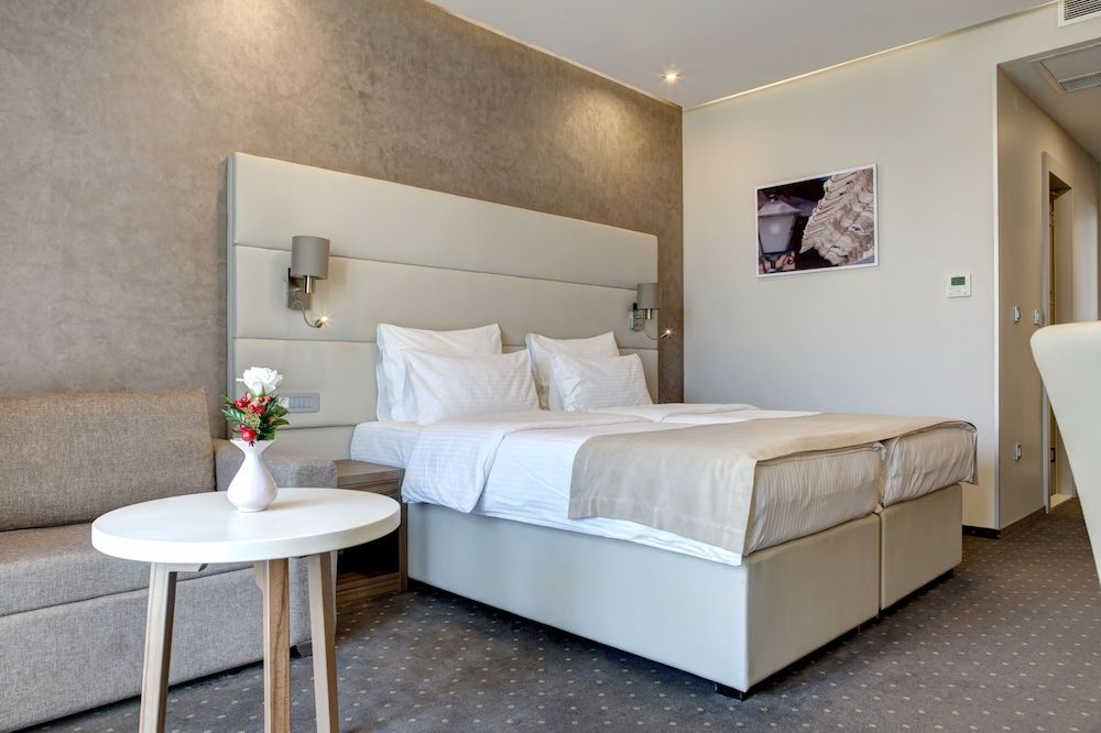 Eden Hotel& Spa Deluxe Double or Twin Room, Balcony 9