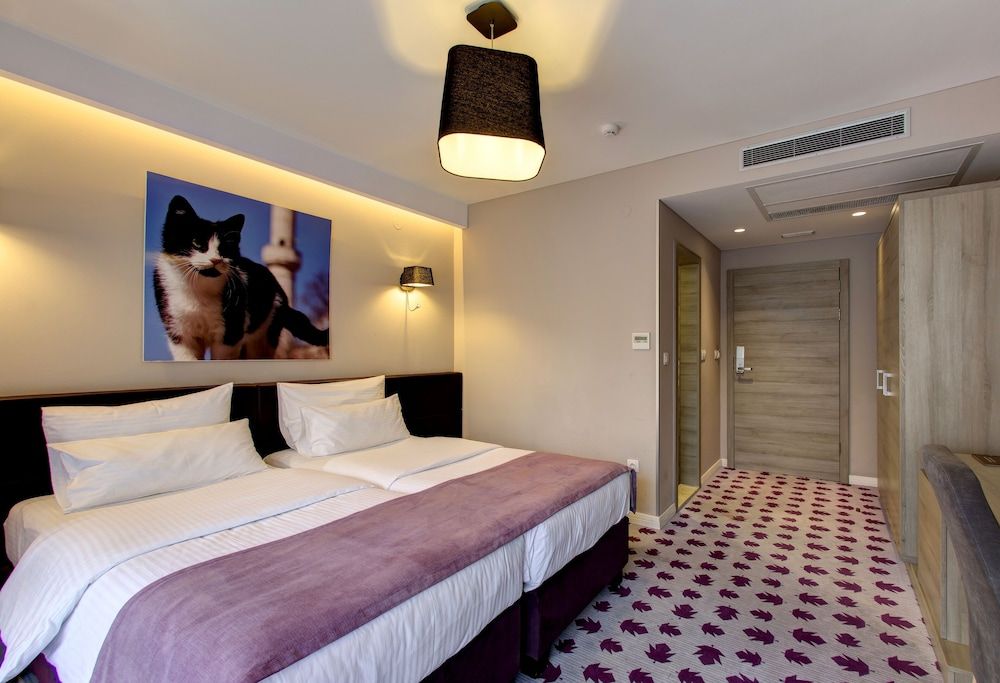 Eden Hotel& Spa Superior Twin Room, Balcony 5