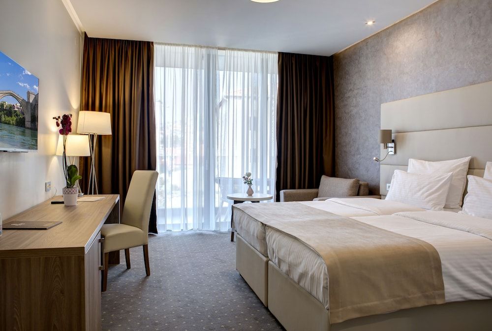 Eden Hotel& Spa Deluxe Double or Twin Room, Balcony 8