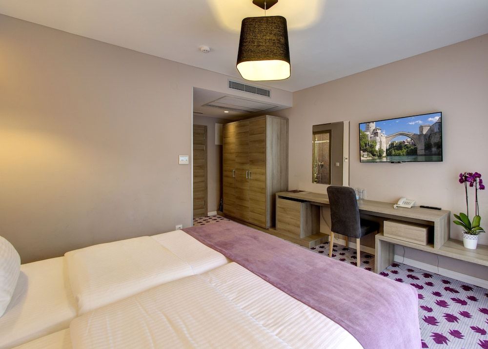 Eden Hotel& Spa Superior Twin Room, Balcony 6