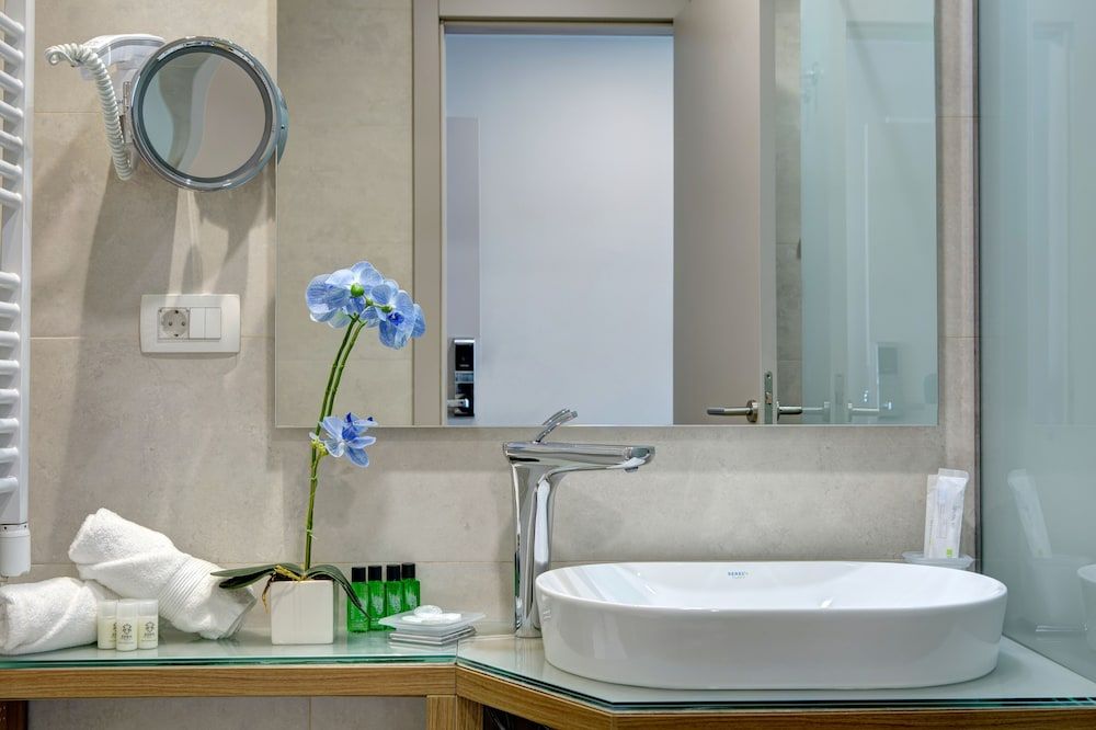 Eden Hotel& Spa Deluxe Double or Twin Room, Balcony 15