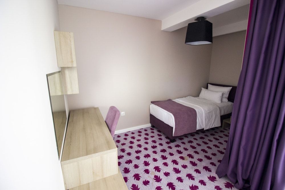 Triple Room, Multiple Beds, Balcony, City View