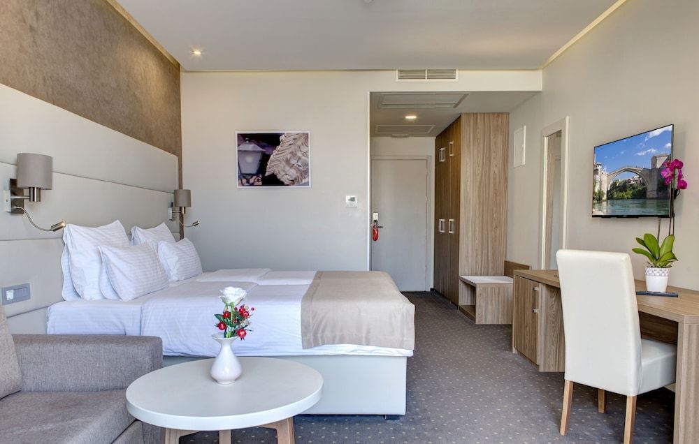 Eden Hotel& Spa Deluxe Double or Twin Room, Balcony 10