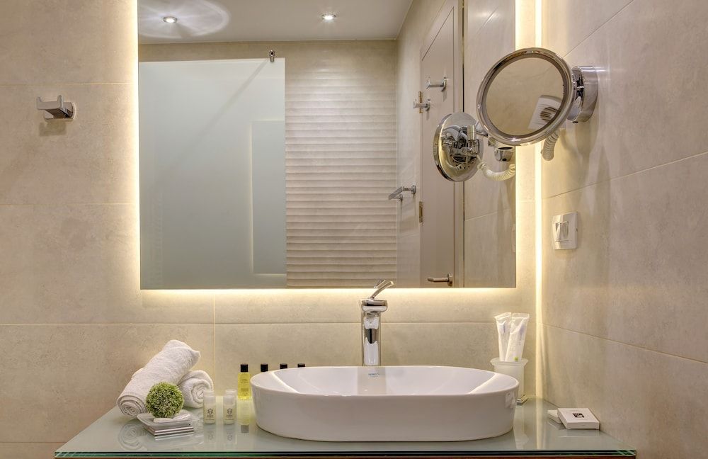 Eden Hotel& Spa Deluxe Double or Twin Room, Balcony 13