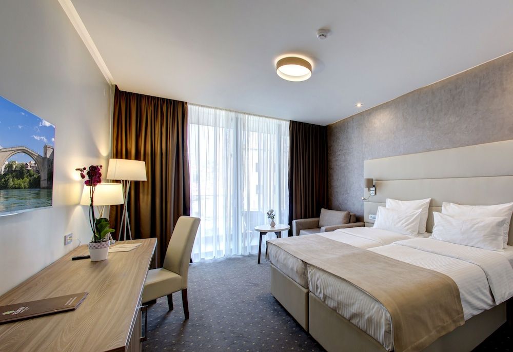 Eden Hotel& Spa Deluxe Double or Twin Room, Balcony 4