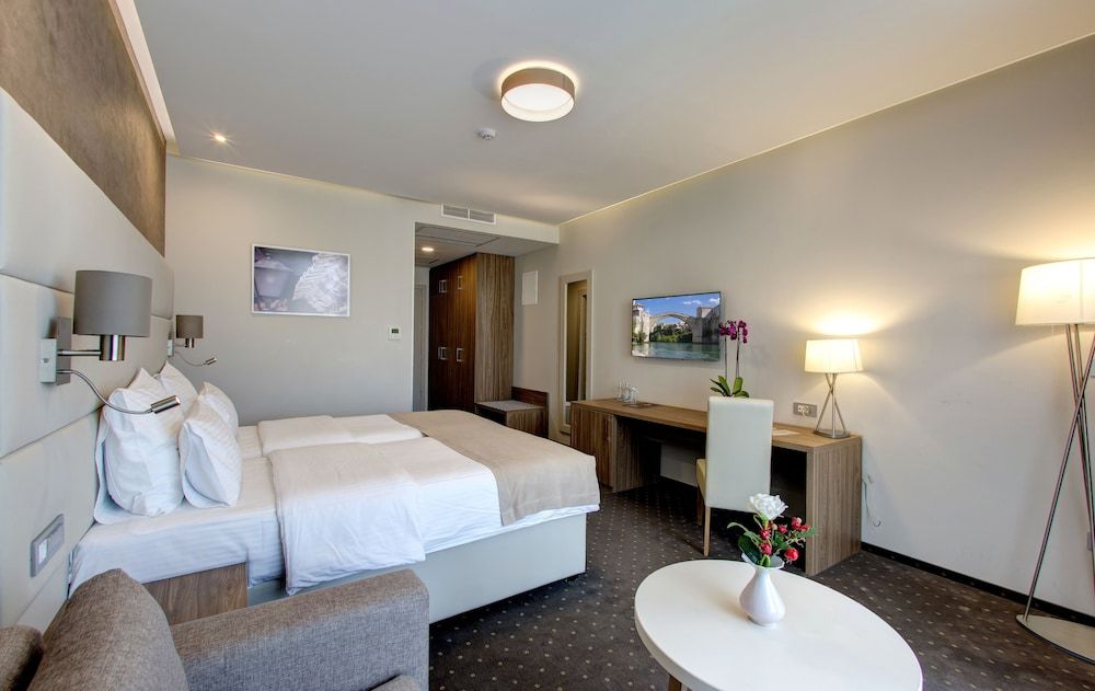 Eden Hotel& Spa Deluxe Double or Twin Room, Balcony 5