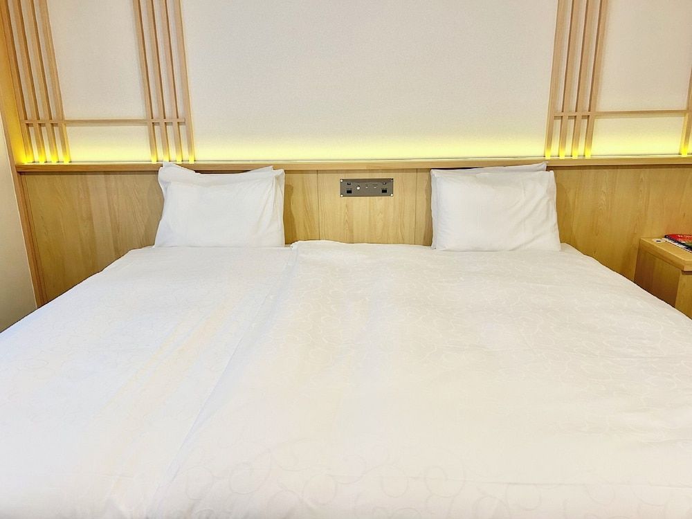 Henn na Hotel Premier Kyoto Eki Hachijoguchimae Hollywood Twin Room 3