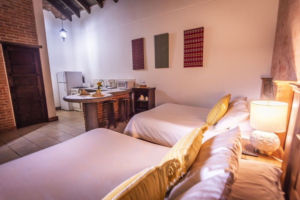 Hotel Las Marías Studio Suite 7