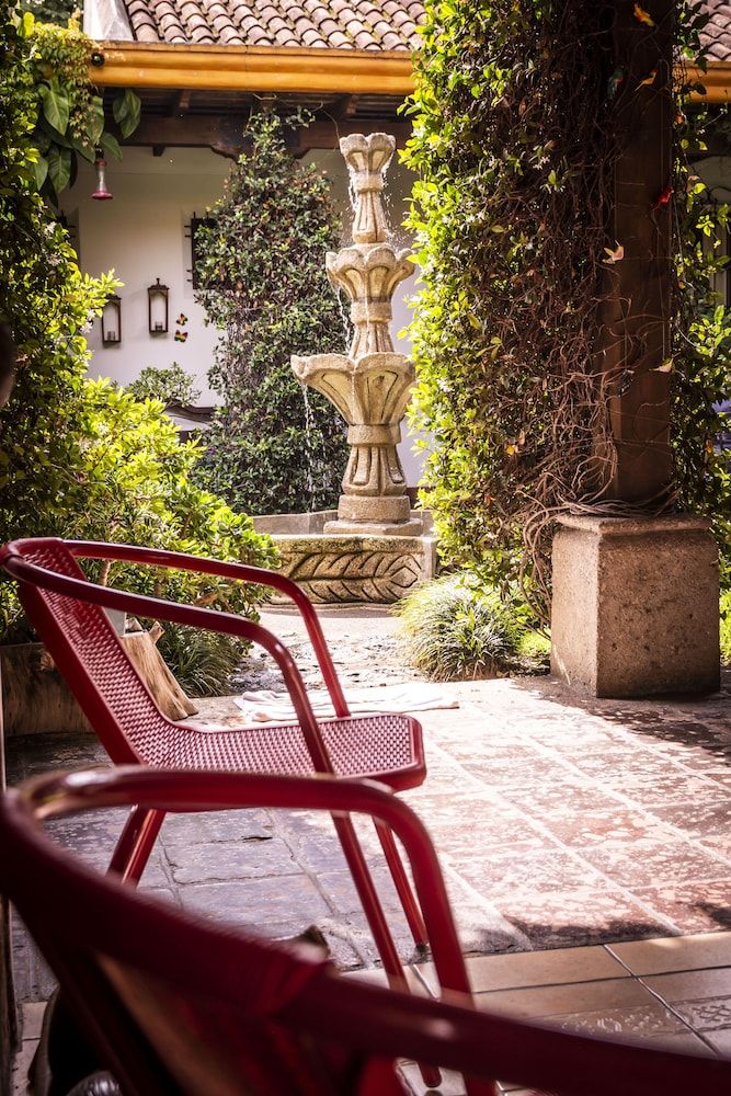 Hotel Las Marías Double Room 14