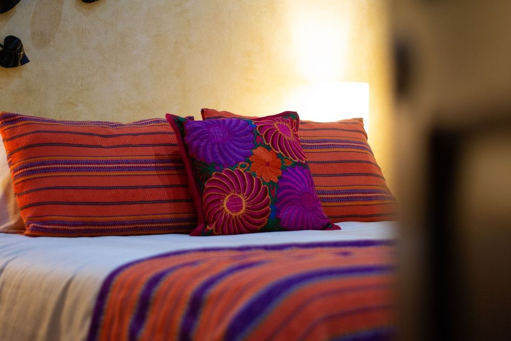 Hotel Las Marías Double Room 5