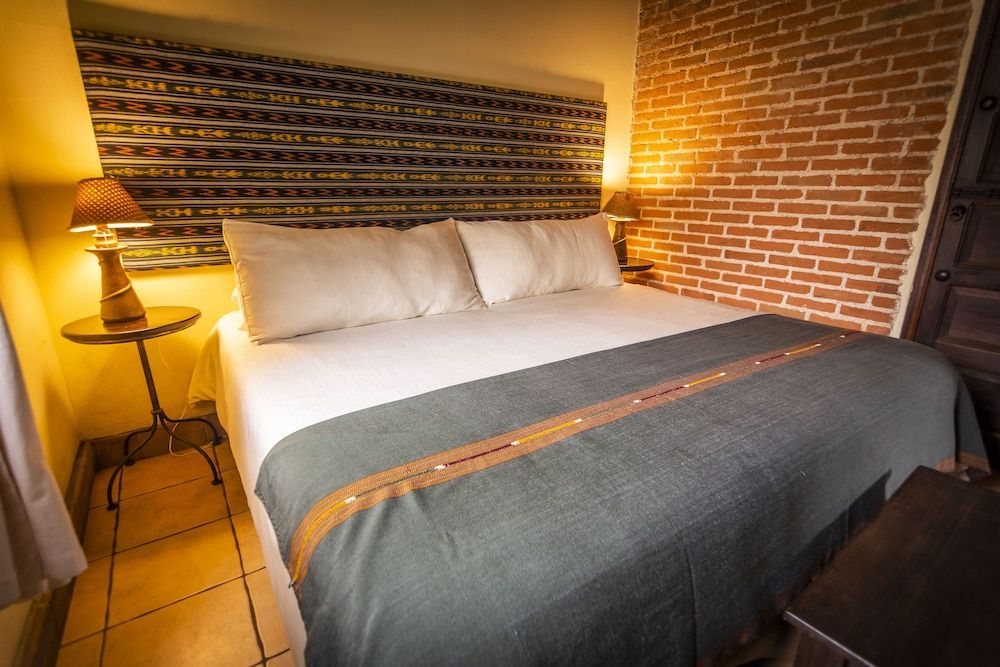 Hotel Las Marías Double Room 10