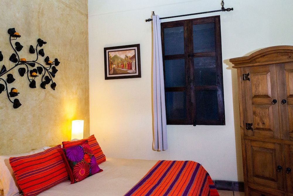 Hotel Las Marías Double Room 4