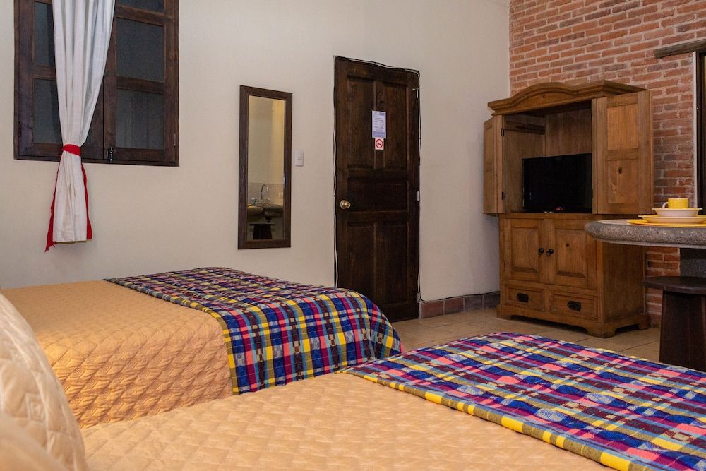 Hotel Las Marías Studio Suite 4