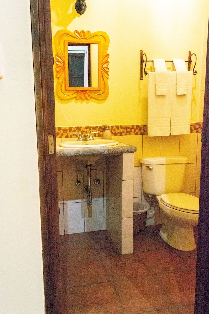 Hotel Las Marías Double Room 13