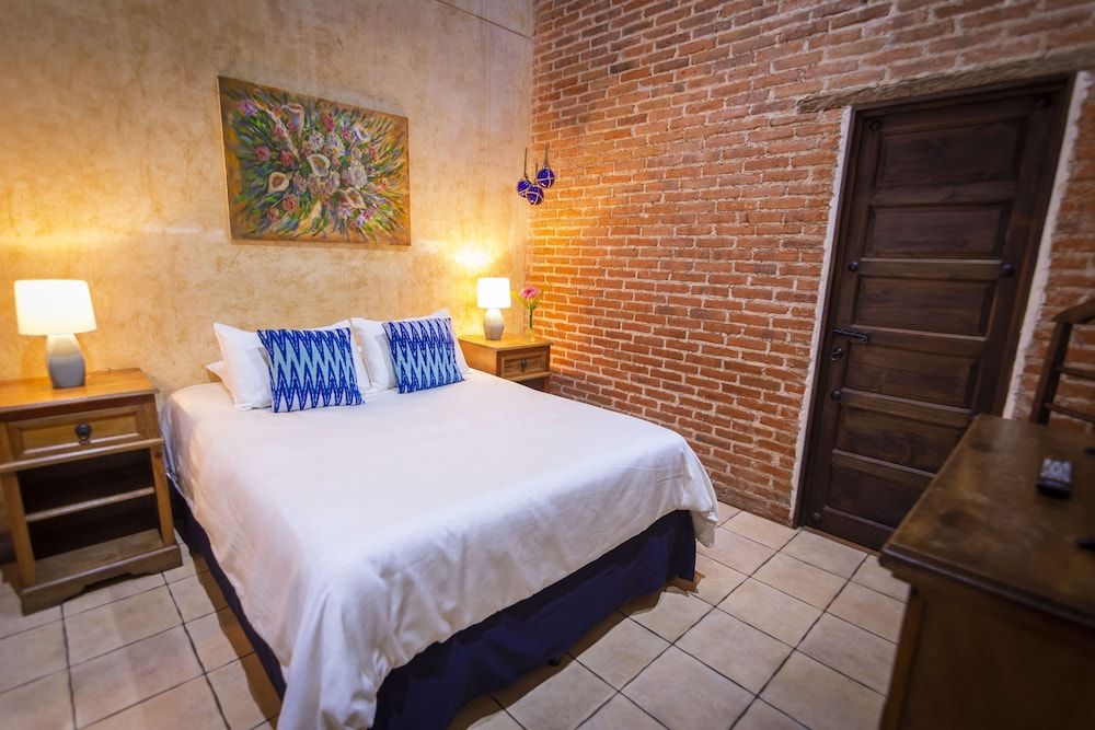 Hotel Las Marías Double Room 7