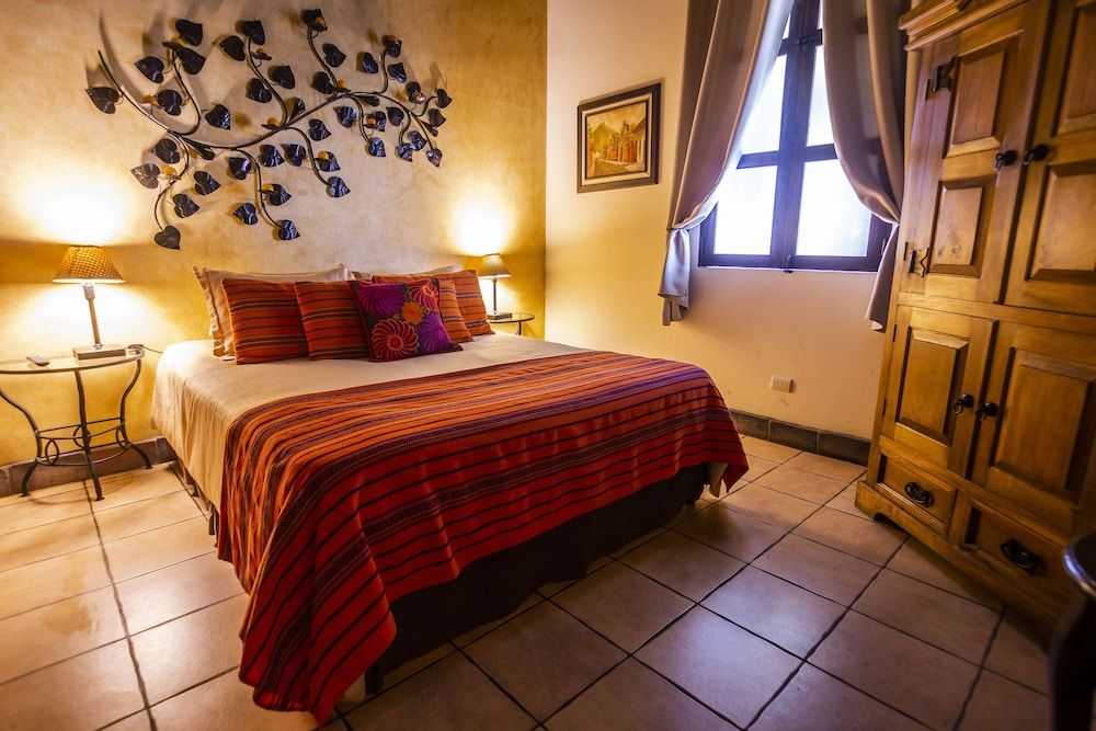 Hotel Las Marías Double Room 6