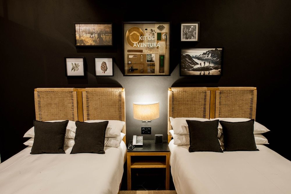 Cinco Rodavento Quadruple Room, Multiple Beds, Private Bathroom, Tower 3