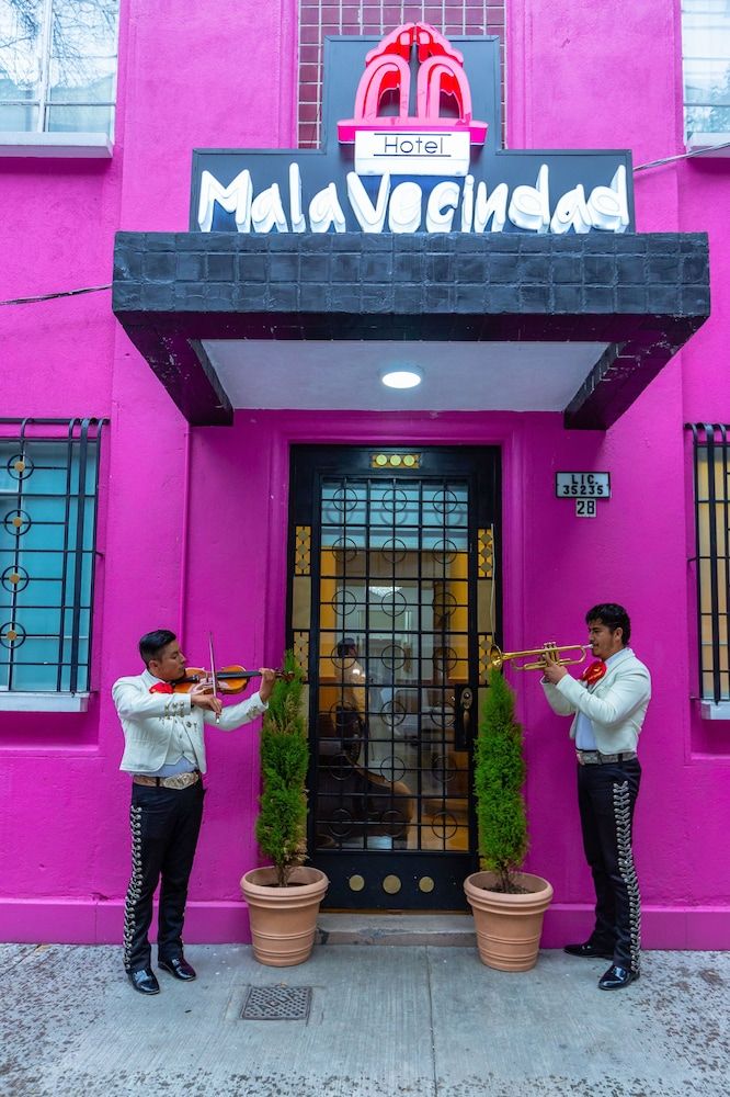 undefined Mala Vecindad Beer Hotel 7