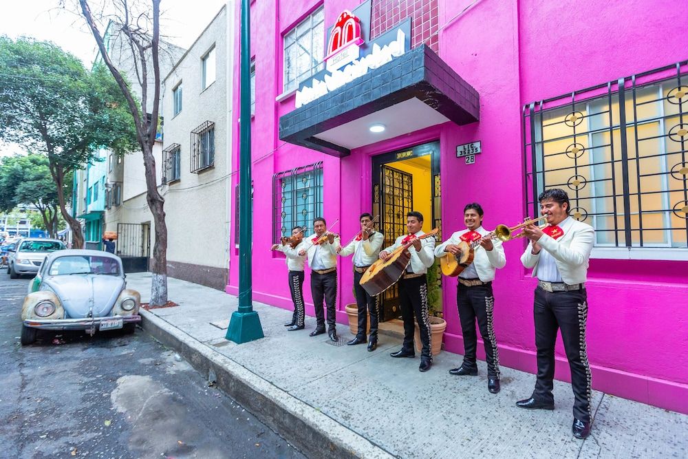 undefined Mala Vecindad Beer Hotel 9