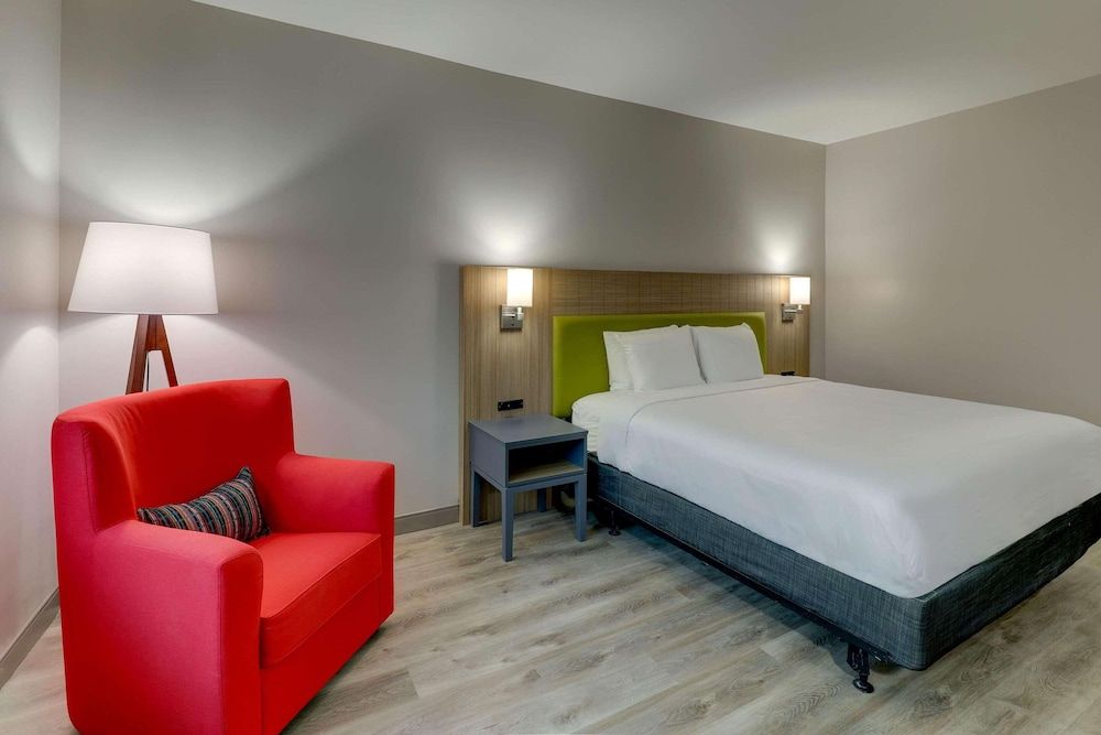Room, 1 King Bed, Non Smoking (Roll-in Shower)