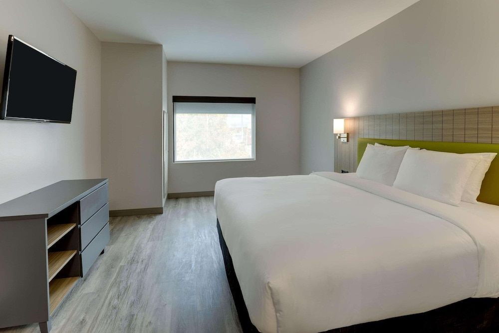 Studio Suite, 1 King Bed with Sofa bed, Non Smoking