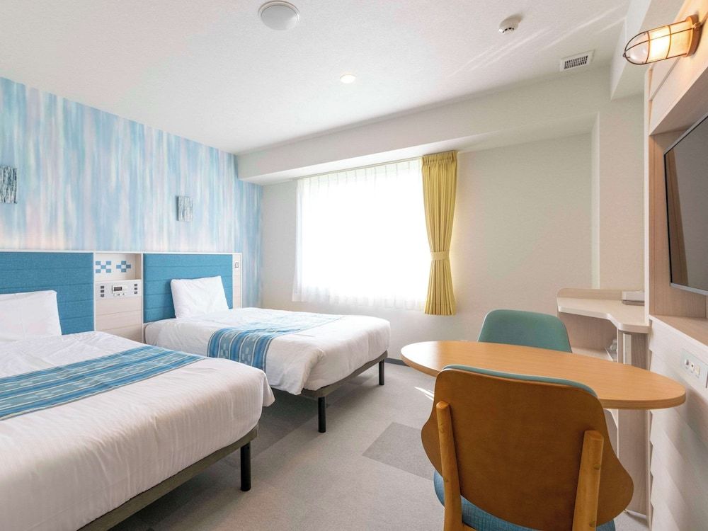 Standard Room, 2 Twin Beds, Non Smoking