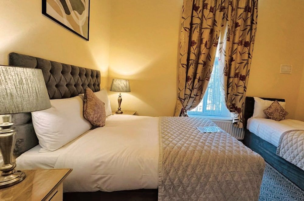 Waterloo Lodge Standard Double Room, 1 Double Bed, Ensuite 2