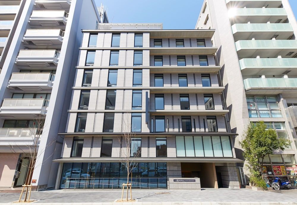 undefined hotel MONday Kyoto Marutamachi