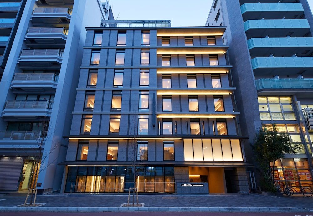 undefined hotel MONday Kyoto Marutamachi 3