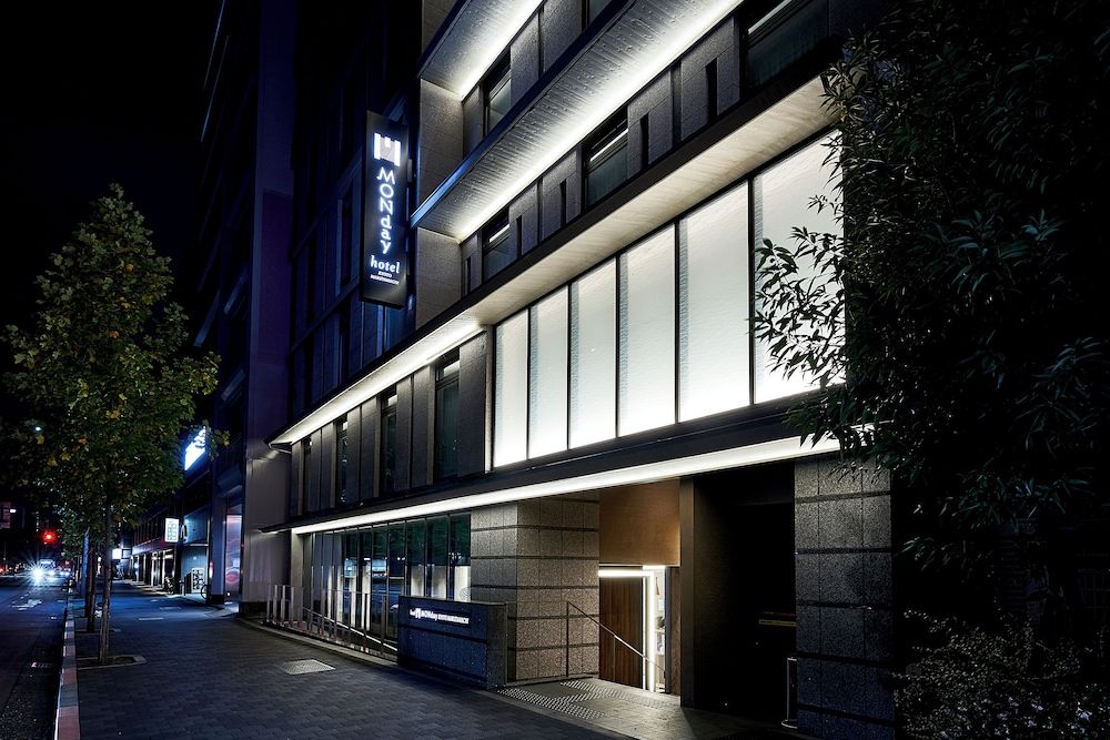 undefined hotel MONday Kyoto Marutamachi 6