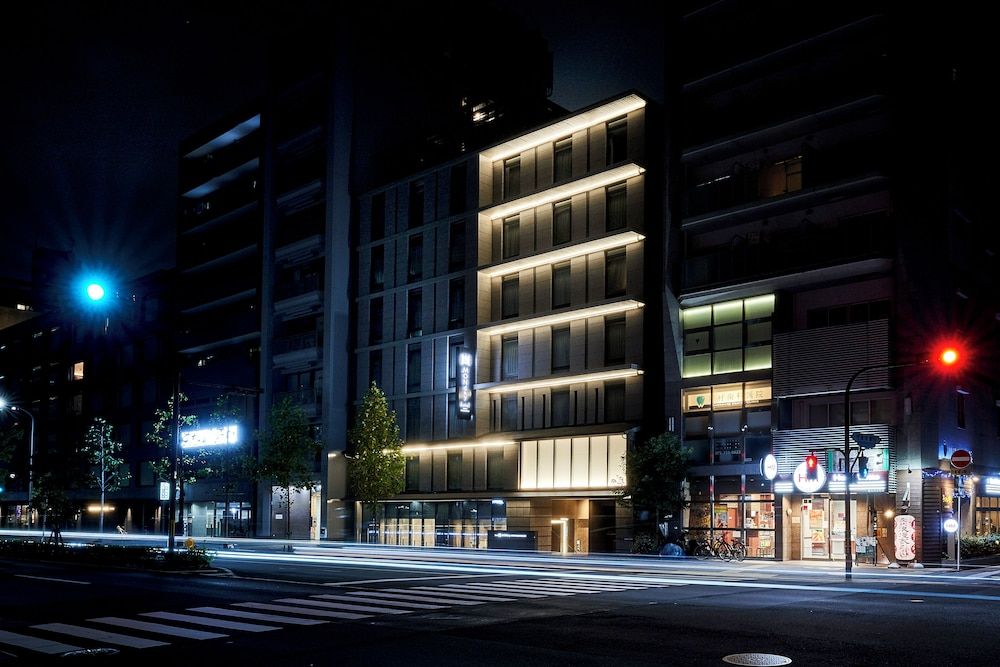 undefined hotel MONday Kyoto Marutamachi 7