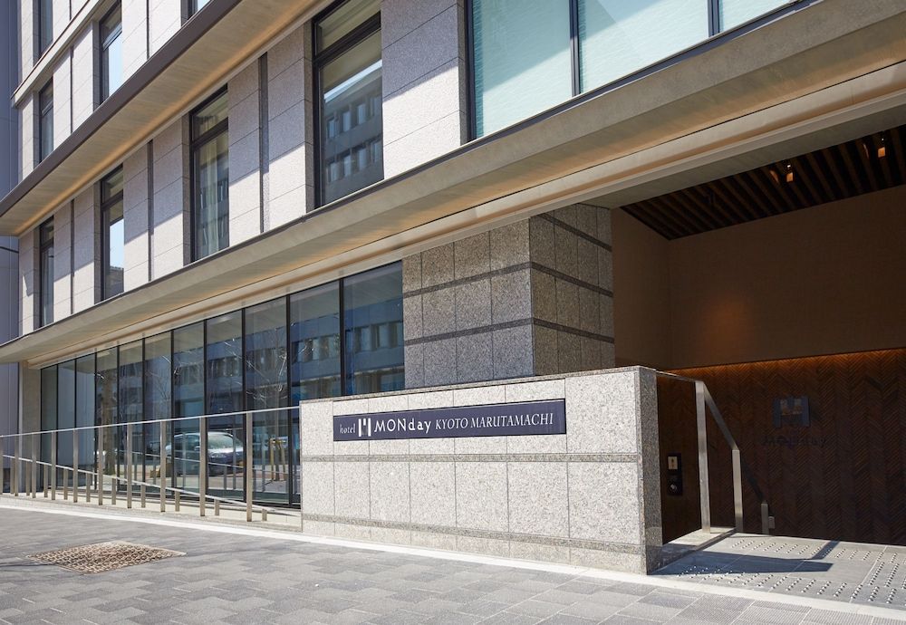 undefined hotel MONday Kyoto Marutamachi 4