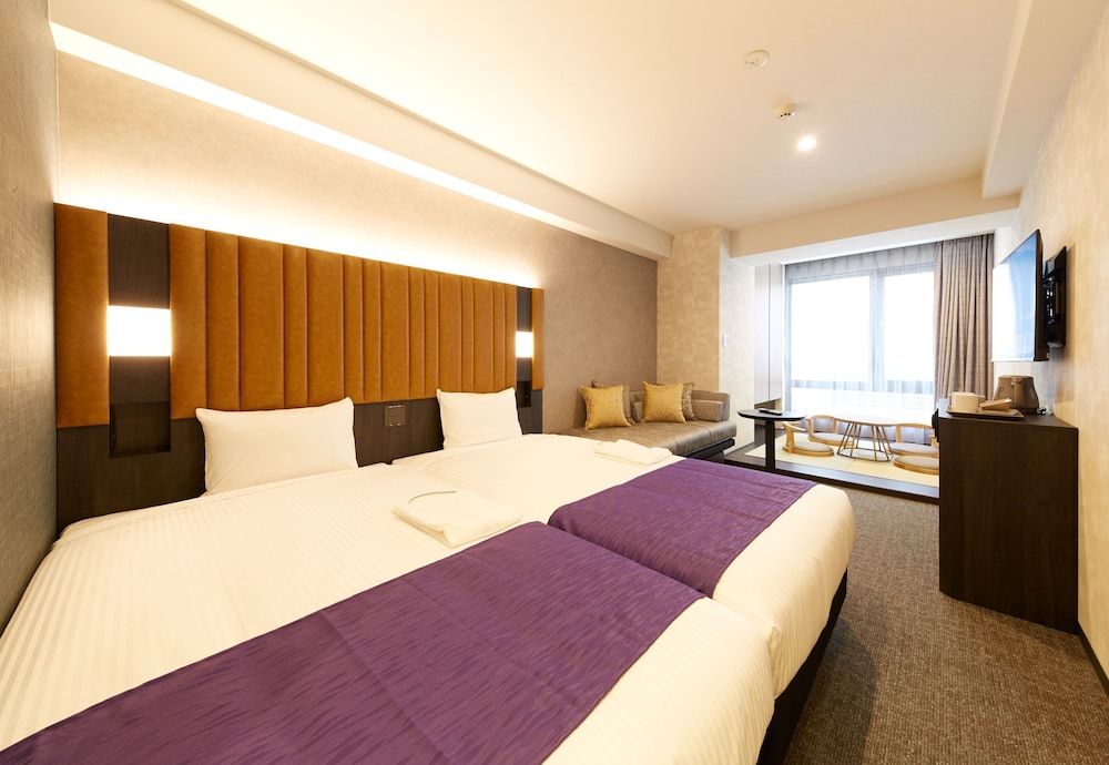 Grand Japanese Room, Non Smoking/Shuttle buses to Kinkakuji available!