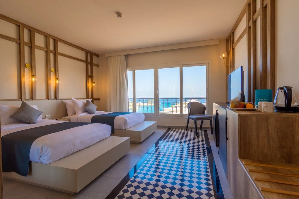 Deluxe Room, Sea View
