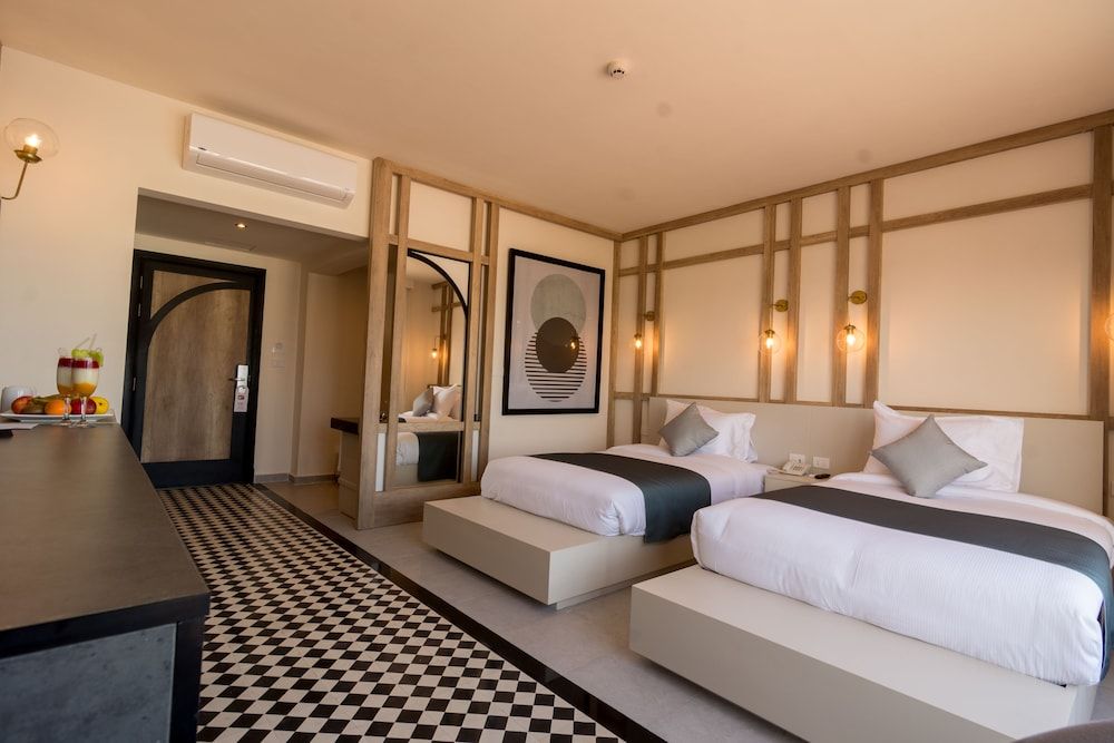Deluxe Room, Sea View