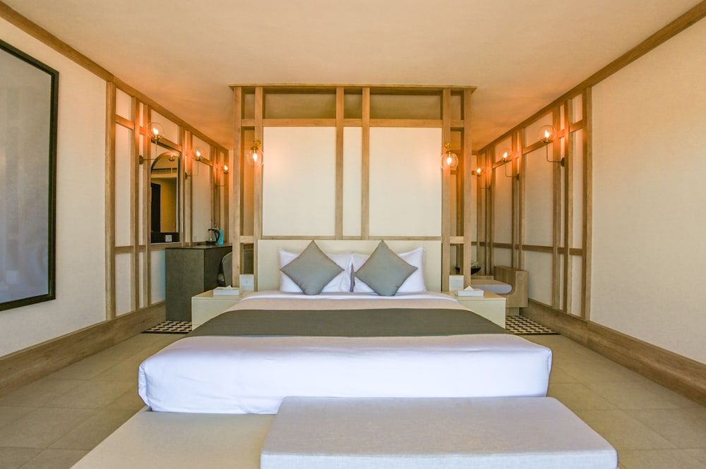 Senior Room, Sea View