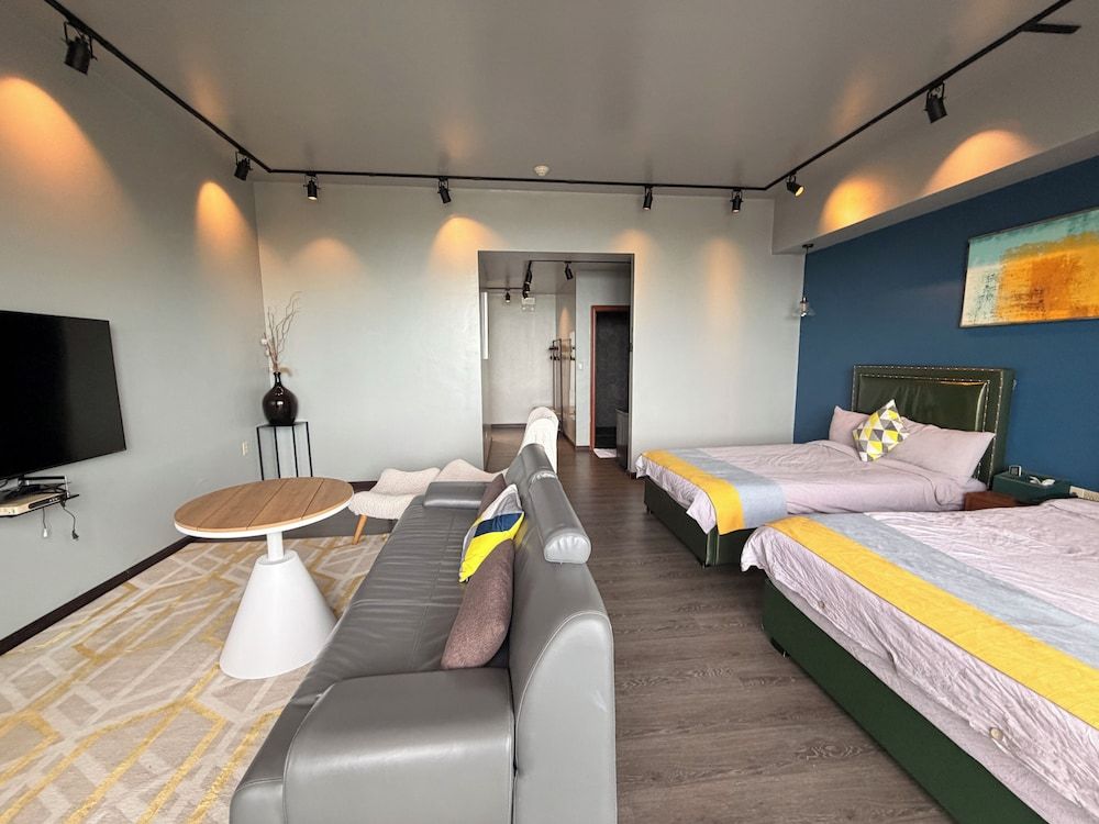 Saipan Skyline Designers Hotel Luxury Ocean View Room 5