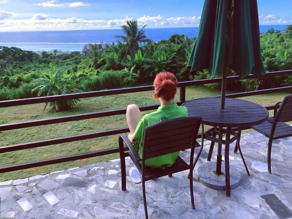 Saipan Skyline Designers Hotel Balcony Room 2