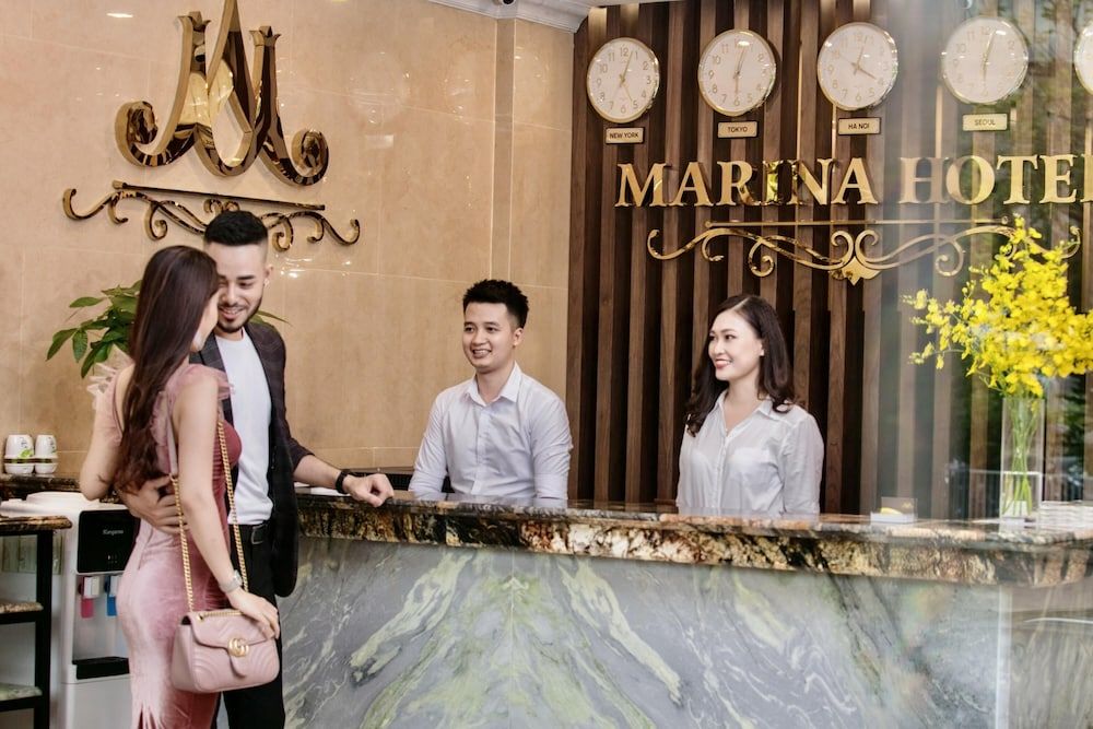 undefined Marina Hanoi Hotel 7