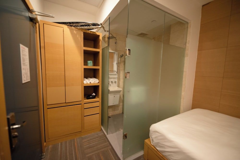 The One Boutique Hotel Compact Room 10