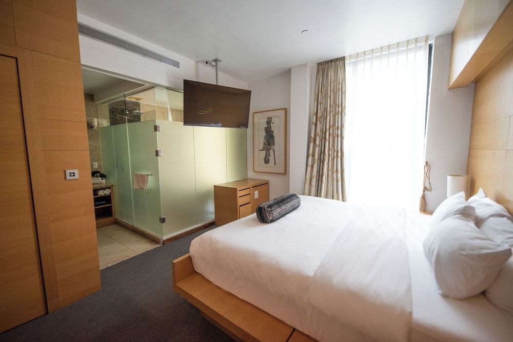 Room, 1 King Bed (with Spa Bath)
