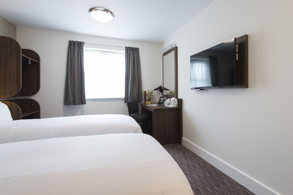 Kings Chamber, Doncaster by Marston's Inns Double or Twin Room 2