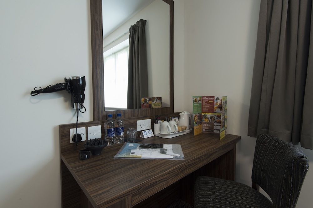 Kings Chamber, Doncaster by Marston's Inns Double or Twin Room, Accessible 7