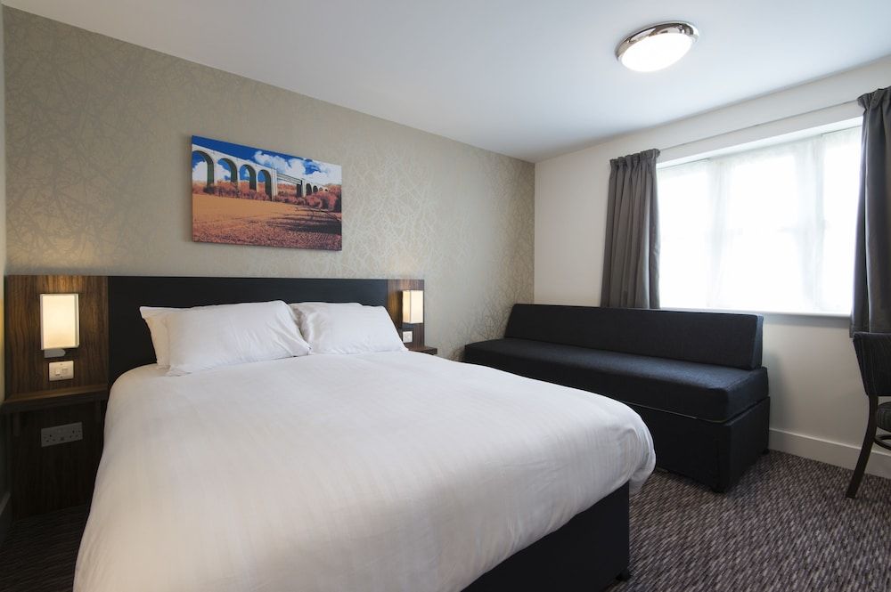 Kings Chamber, Doncaster by Marston's Inns Family Room 2