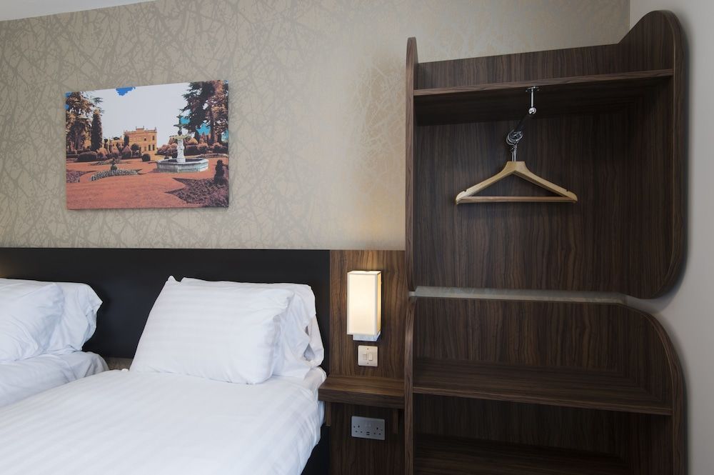 Kings Chamber, Doncaster by Marston's Inns Double or Twin Room, Accessible 3
