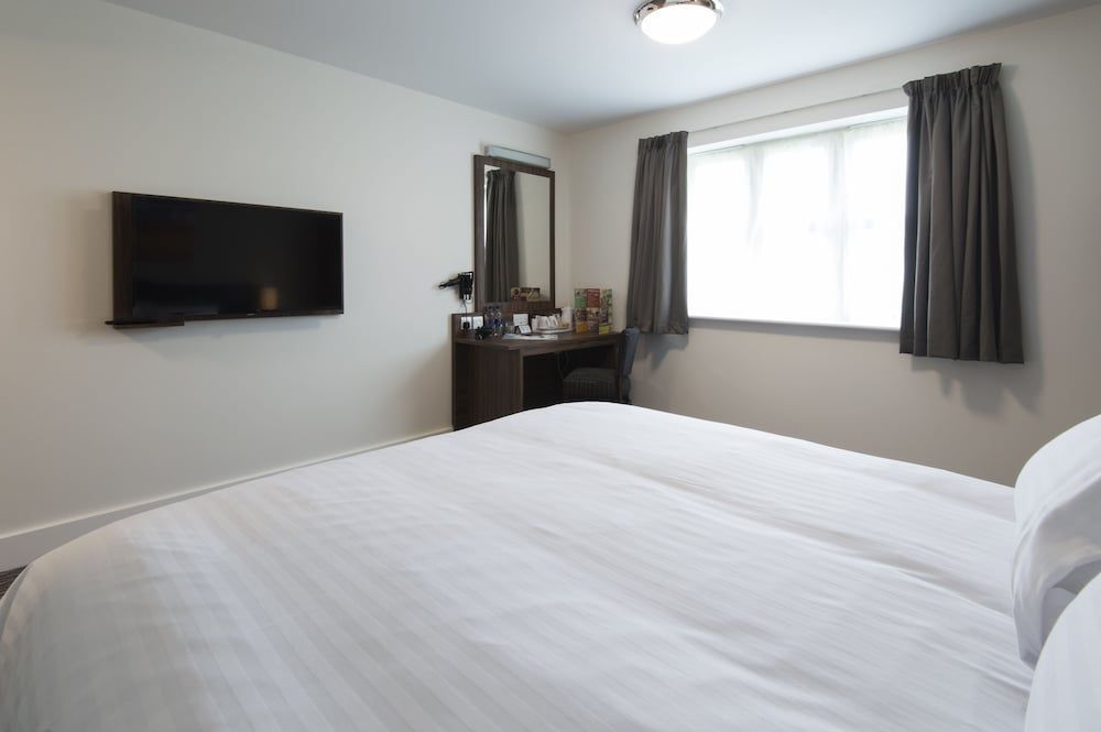 Kings Chamber, Doncaster by Marston's Inns Double or Twin Room